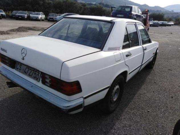 Mercedes 190 E