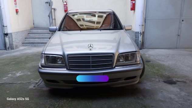 Mercedes 200C KOMPRESSOR