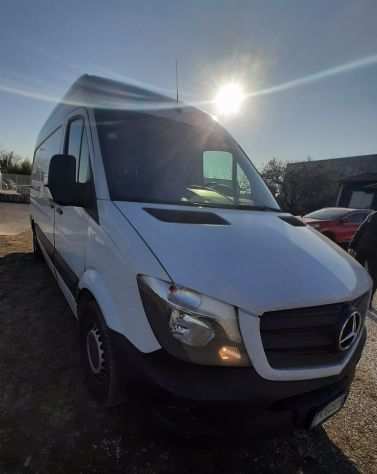 MERCEDES 314 SPRINTER FURGONE