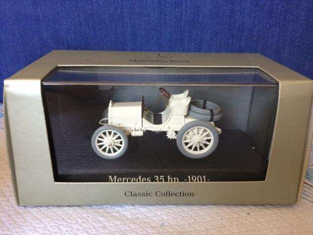 MERCEDES 35 HP 1901