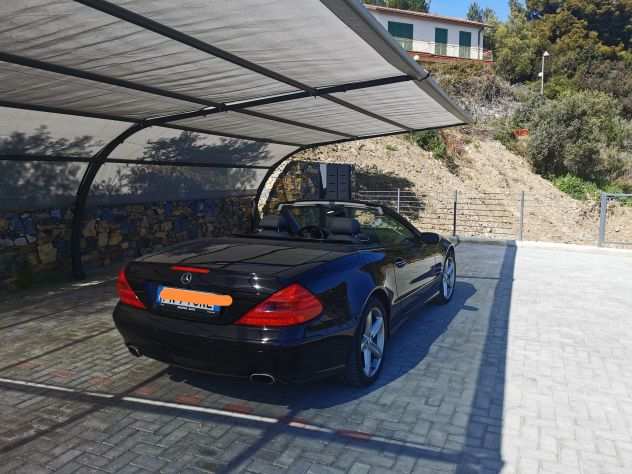 Mercedes 350SL cabrio del 2004