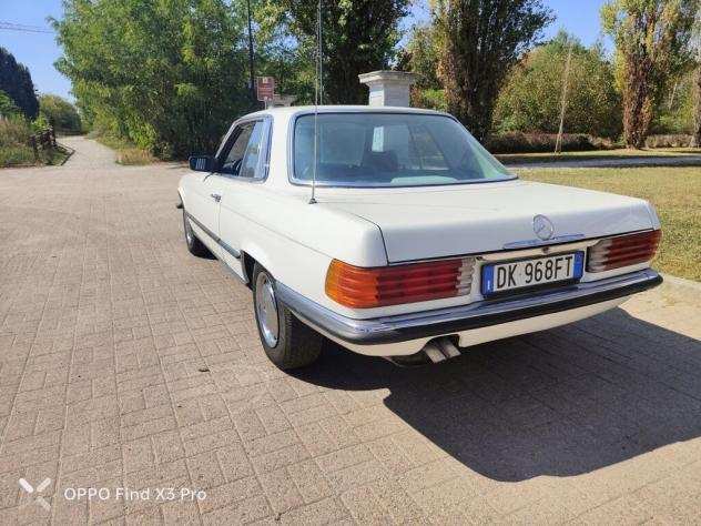 Mercedes 380 380 slc 1981