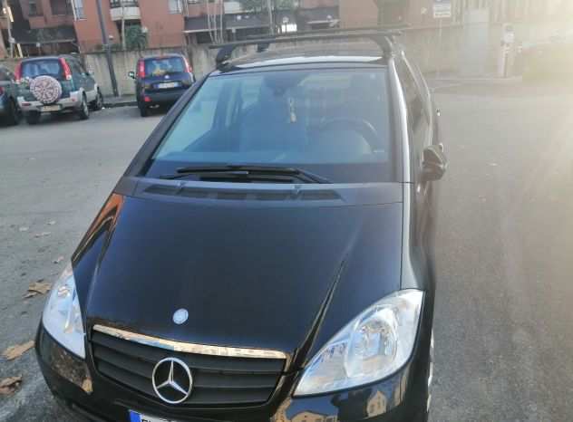 MERCEDES A 160