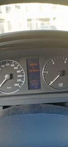 MERCEDES A 160