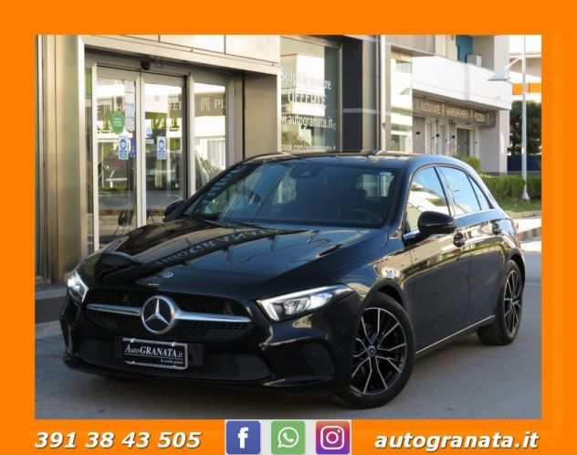 Mercedes A 180 d Business Extra 116cv AUTO. NaviLedRetroc.