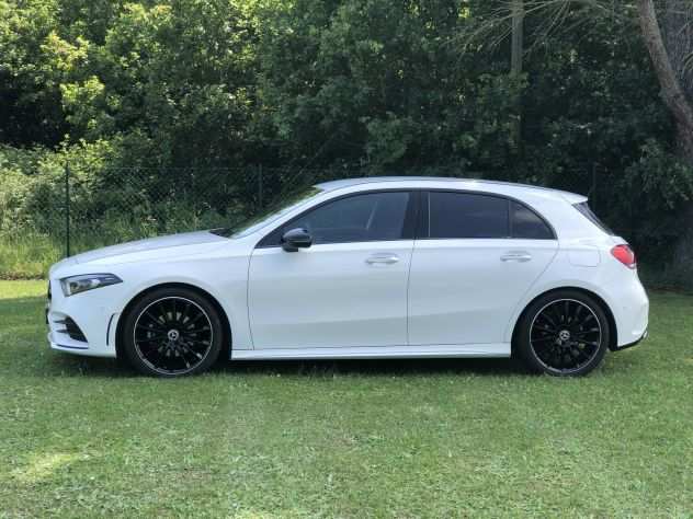 Mercedes A200d Automatic Premium