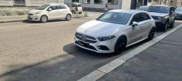 Mercedes A250 4Matic Premium Amg