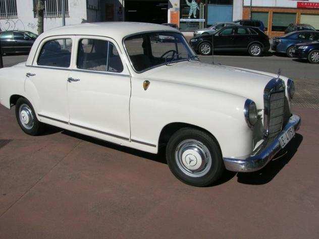 Mercedes-Benz - 190 Db - 1958