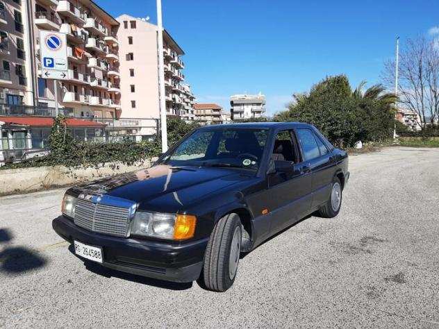 Mercedes-Benz - 190 E - 1992