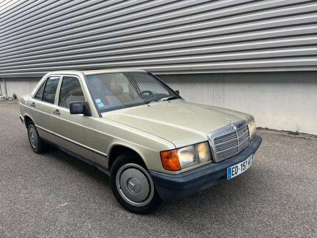 Mercedes-Benz - 190 E - NO RESERVE - 1985