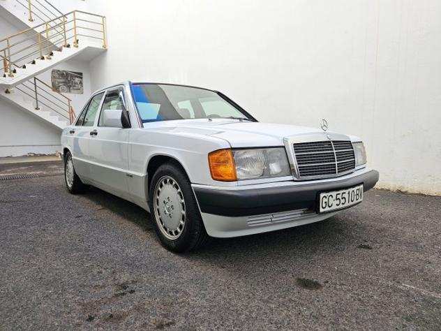 Mercedes-Benz - 190E 2.6 Sportline - 1991