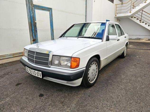 Mercedes-Benz - 190E 2.6 Sportline - 1991