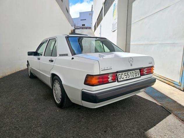 Mercedes-Benz - 190E 2.6 Sportline - 1991