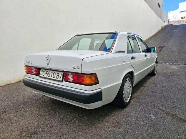 Mercedes-Benz - 190E 2.6 Sportline - 1991