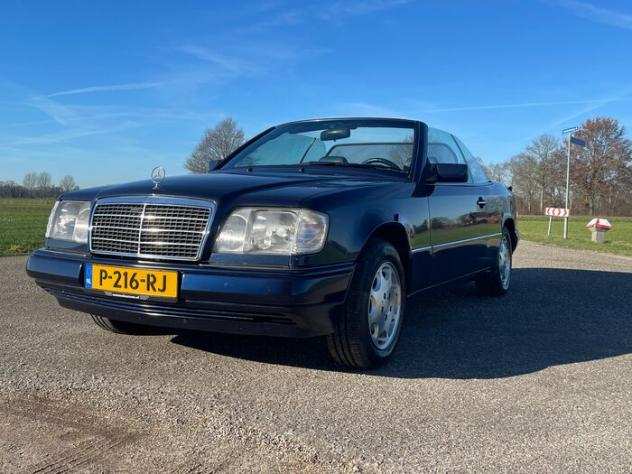 Mercedes-Benz - 220 ce cabriolet w124 - 1995