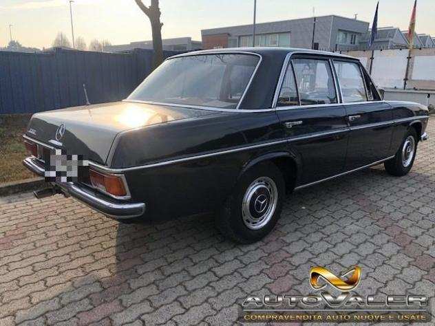 MERCEDES-BENZ 230 2.3 berlina 5 Posti rif. 21477029