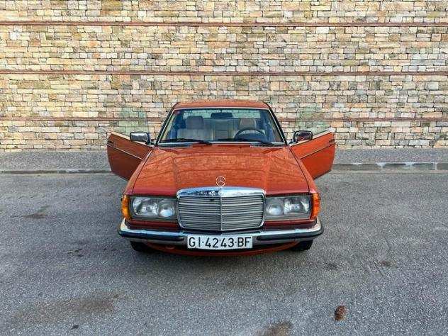 Mercedes-Benz - 230 CE Coupe - 1980