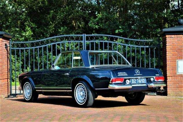 Mercedes-Benz - 230 SL Pagode - 1966