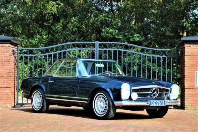 Mercedes-Benz - 230 SL Pagode - 1966