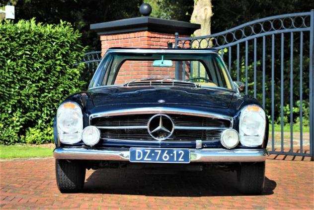 Mercedes-Benz - 230 SL Pagode - 1966