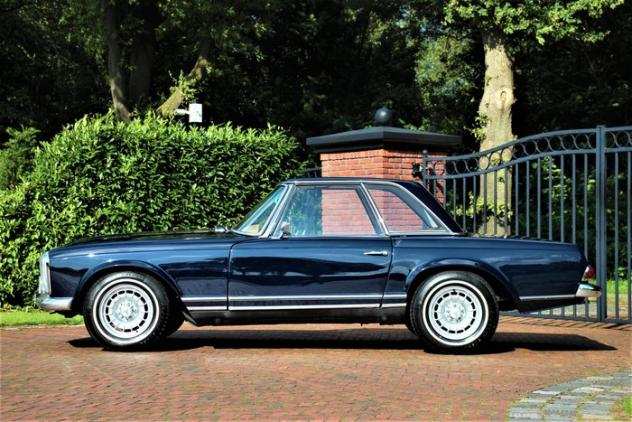 Mercedes-Benz - 230 SL Pagode - 1966