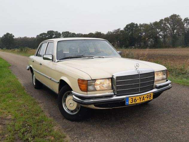 Mercedes-Benz - 280 SE - NO RESERVE - 1977
