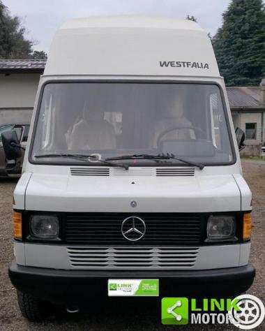 MERCEDES-BENZ 307D JAMES COOK rif. 18525072