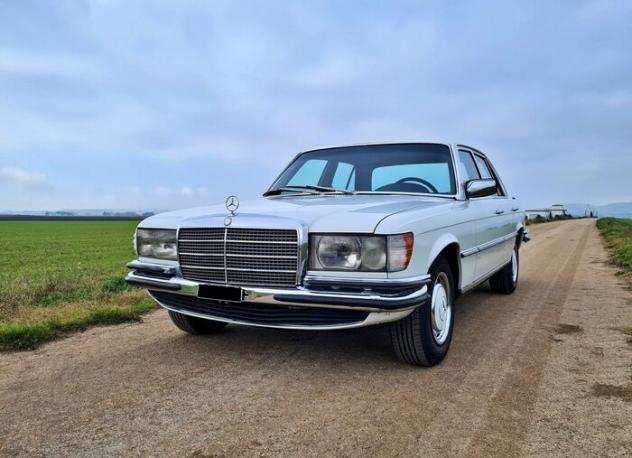 Mercedes-Benz - 350 SE (W116) - 1974