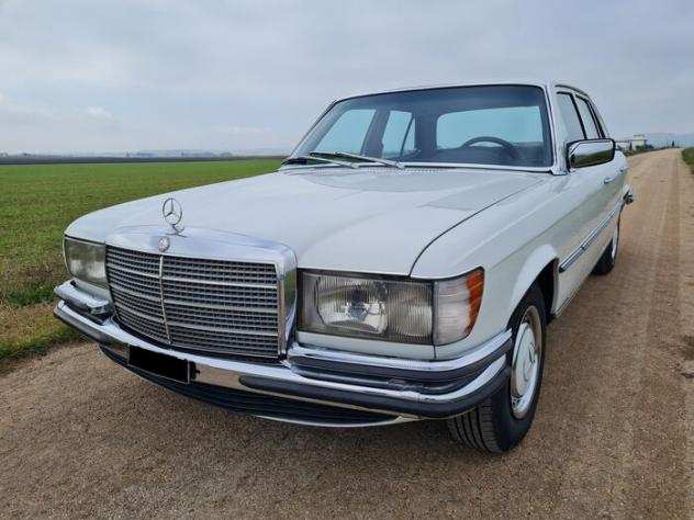 Mercedes-Benz - 350 SE (W116) - 1974