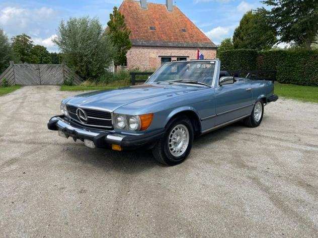 Mercedes-Benz - 380 SL - 1985