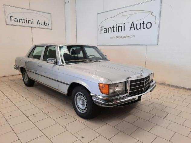 MERCEDES-BENZ 450 SEL W116 V8 AUTOMATICA 5 PORTE. rif. 19314503