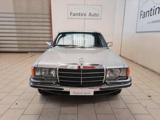 MERCEDES-BENZ 450 SEL W116 V8 AUTOMATICA 5 PORTE. rif. 19314503