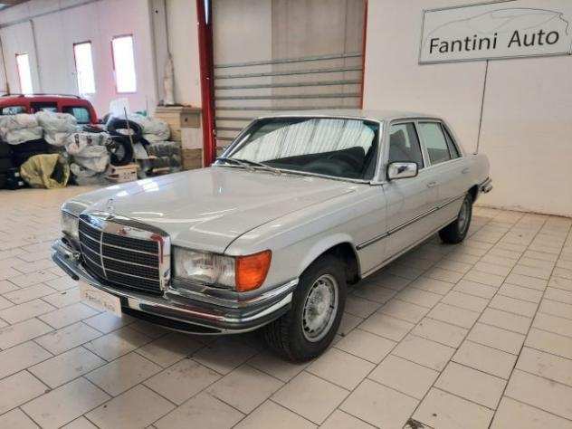 MERCEDES-BENZ 450 SEL W116 V8 AUTOMATICA 5 PORTE. rif. 19314503