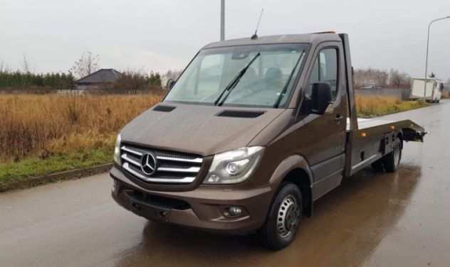 Mercedes-Benz 519 Cdi V6 Sprinter