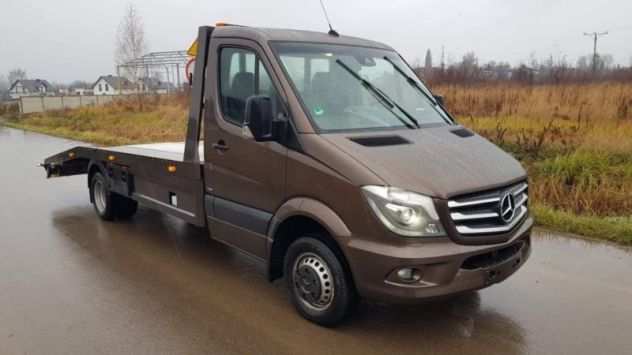 Mercedes-Benz 519 Cdi V6 Sprinter