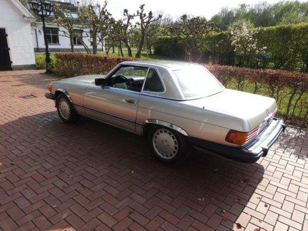 Mercedes-Benz - 560 SL - 1986