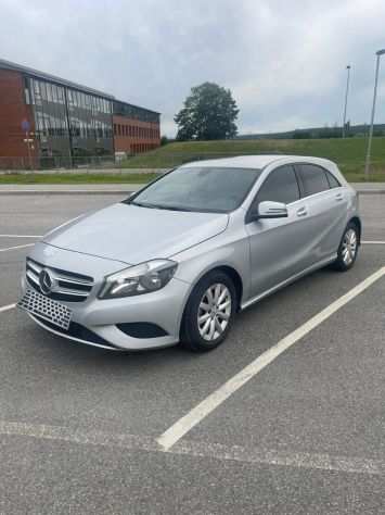 Mercedes-Benz A 180 CDI 1.5-109 D