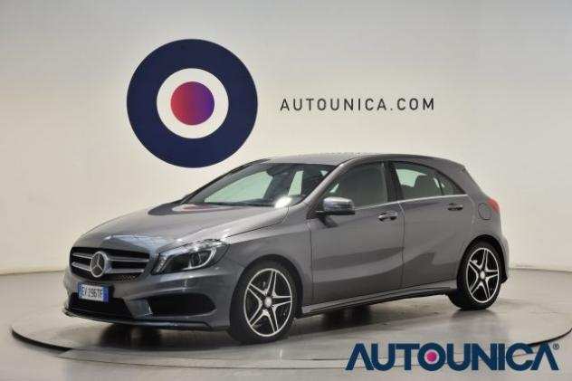 MERCEDES-BENZ A 180 CDI AUTO PREMIUM AMG BI XENON NAVI rif. 20181341