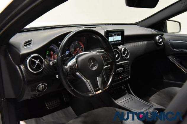 MERCEDES-BENZ A 180 CDI AUTO PREMIUM AMG BI XENON NAVI rif. 20181341