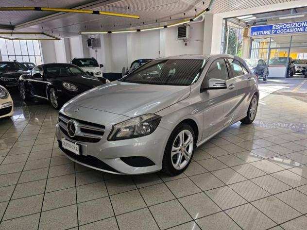 MERCEDES-BENZ A 180 CDI Automatic rif. 20627686