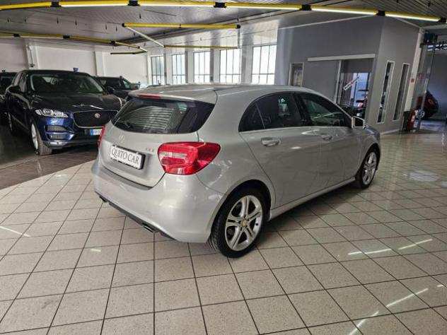 MERCEDES-BENZ A 180 CDI Automatic rif. 20627686