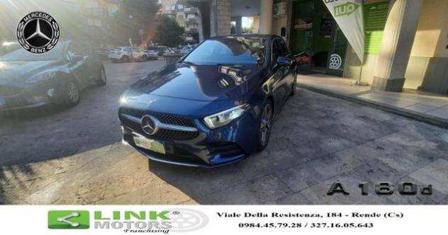 MERCEDES-BENZ A 180 d Automatic Executive Allestimento AMG rif. 20021669