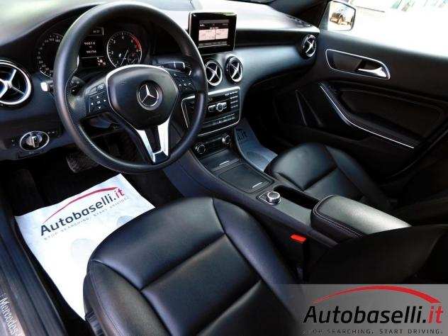 Mercedes-benz A 180 D AUTOMATICA 7G-DCT PELLE UNICO PROPRIETARIO