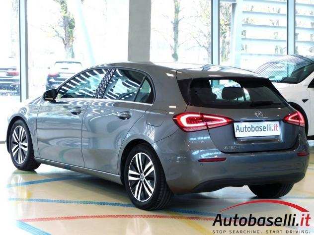 Mercedes-benz A 180 D AUTOMATICA quotSPORT LIGHTquot PELLE LED NAVIGATORE