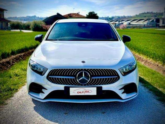 MERCEDES-BENZ A 180 d Premium AMG rif. 18729994