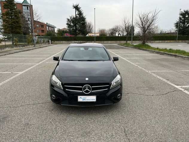 Mercedes-Benz A 180 Sport E6