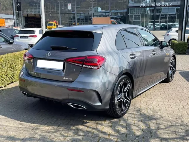 Mercedes-Benz A 220 d Automatic 4Matic AMG TETTO panoramico