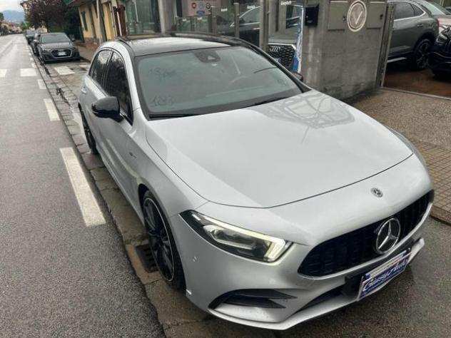 MERCEDES-BENZ A 35 AMG 4Matic rif. 21718533
