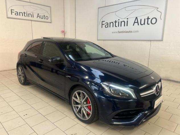 MERCEDES-BENZ A 45 AMG 4Matic Automatic TETTO PELLE TOUCH rif. 20140685