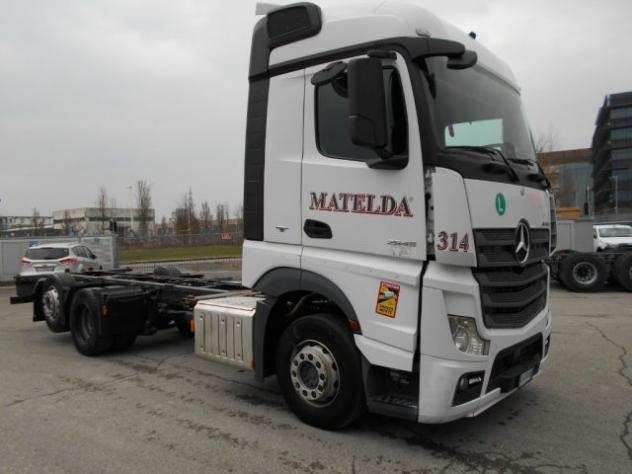 MERCEDES-BENZ ACTROS 2545 rif. 18682174